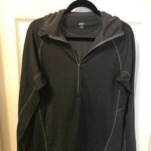Men's Outerwear Lightweight Hoodie